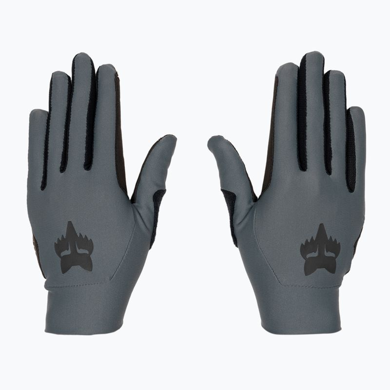 Fox Racing Flexair graphite cycling gloves 3