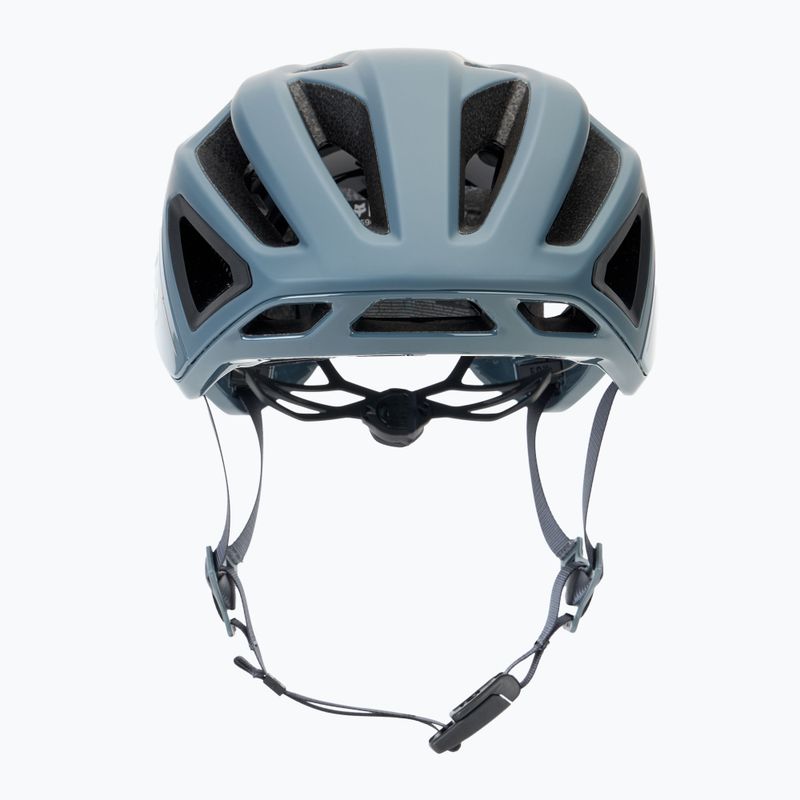 Fox Racing Crossframe Pro Solid graphite bike helmet 2