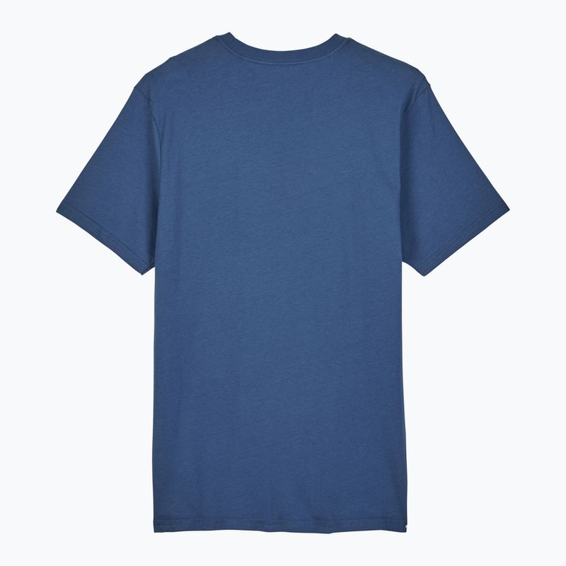 Men's cycling jersey Fox Racing Dispute Prem indigo 2