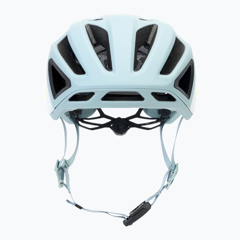 Fox Racing Crossframe Pro Exploration bike helmet light grey 2