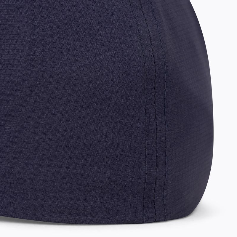 Men's Fox Racing Non Stop Tech Flexfit baseball cap midnight 4
