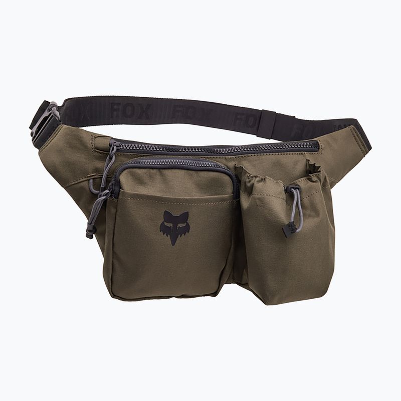 Fox Racing Fox Head Premium 3 l olive green kidney pouch