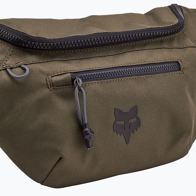 Fox Racing Fox Head 2.5 l olive green kidney pouch 3