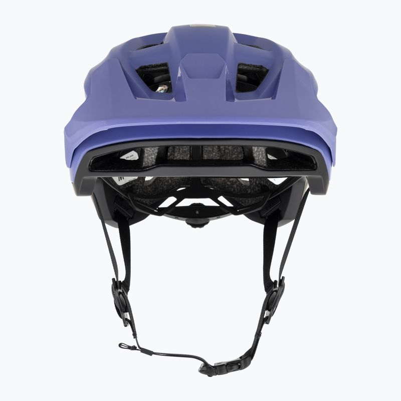 Fox Racing Speedframe CE bike helmet violet 2