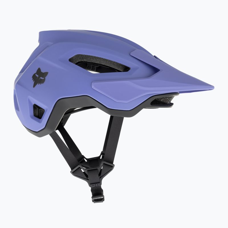Fox Racing Speedframe CE bike helmet violet 4