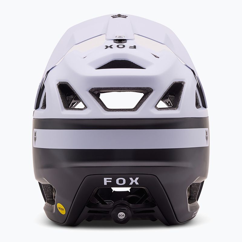 Fox Racing Proframe RS Taunt CE bike  helmet white 4