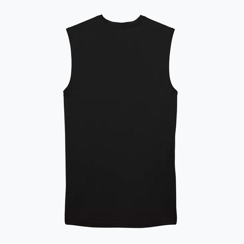 Men's cycling jersey Fox Racing Tecbase black 4