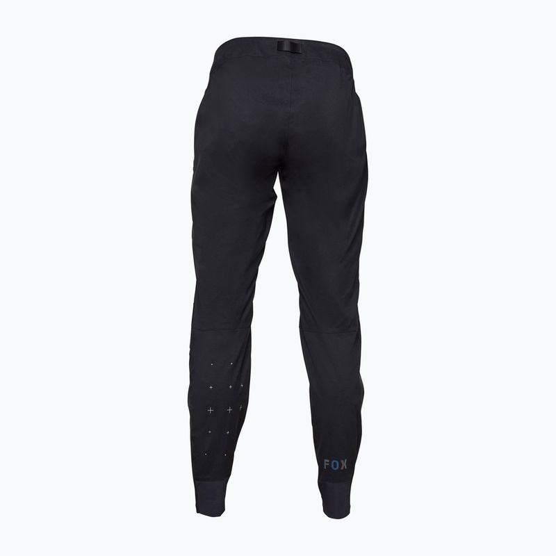 Men's cycling trousers Fox Racing Ranger Lunar black 4