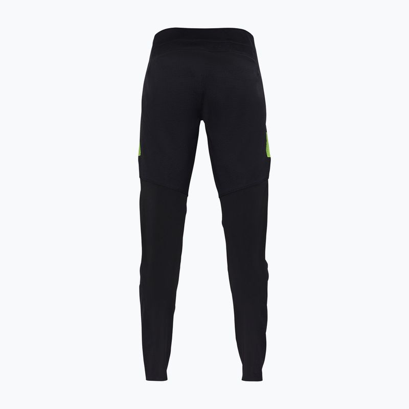 Men's cycling trousers Fox Racing Rawtec black 4