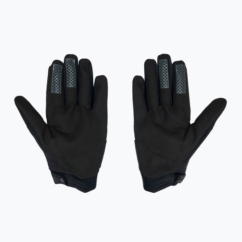 Men's cycling gloves Fox Racing Defend Lo-Pro Fire black 3