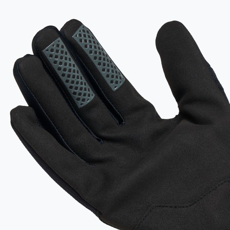 Men's cycling gloves Fox Racing Defend Lo-Pro Fire black 5