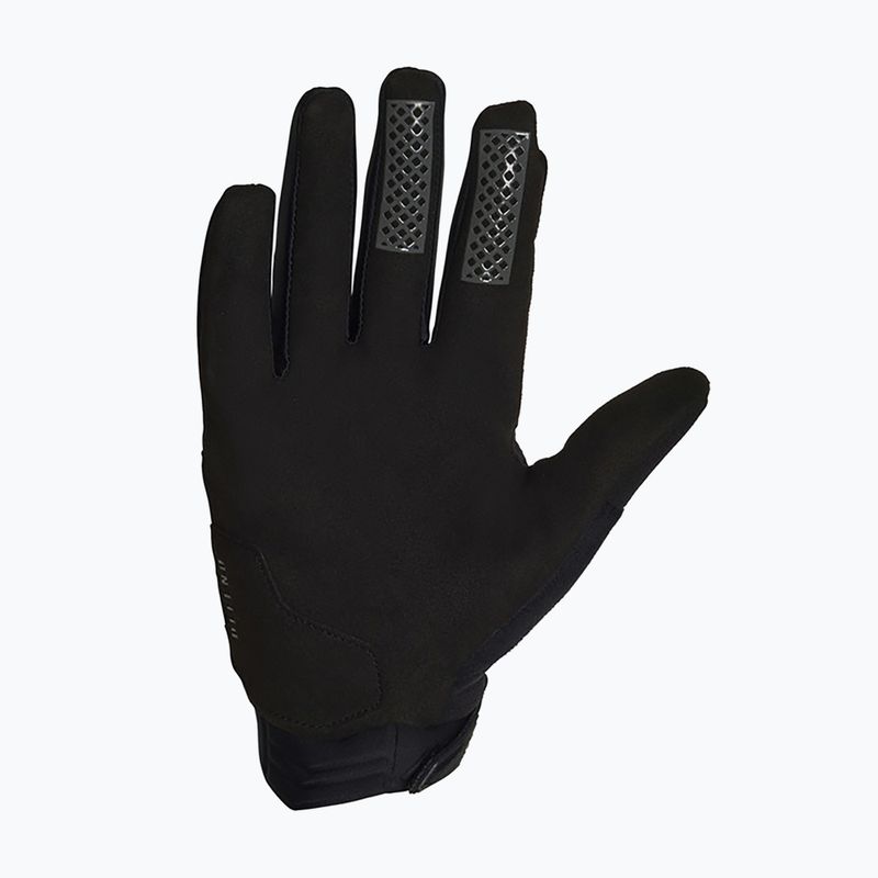 Men's cycling gloves Fox Racing Defend Lo-Pro Fire black 8