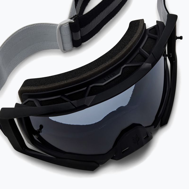 Cycling goggles Fox Racing Airspace Core black 3