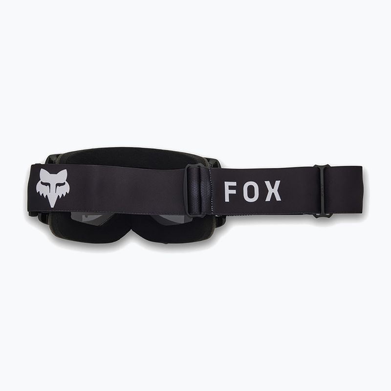 Fox Racing Main Core Spark black/chrome spark cycling goggles 2