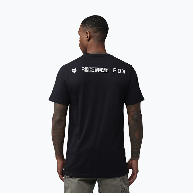 Fox Racing RS Dream men's t-shirt black 2