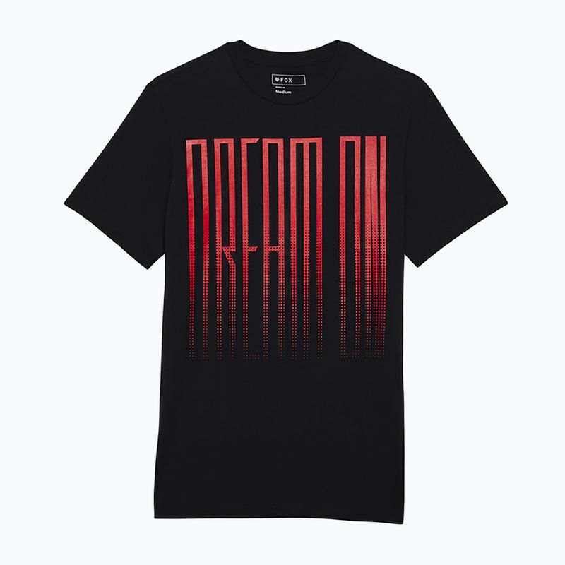 Fox Racing RS Dream men's t-shirt black 3