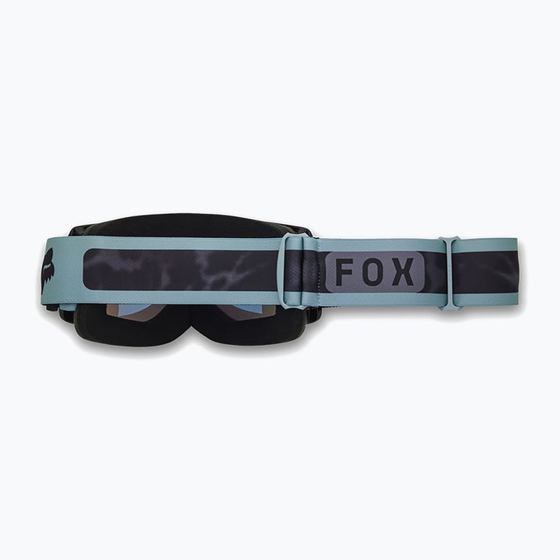 Fox Racing Taunt Spark black/black spark cycling goggles 2