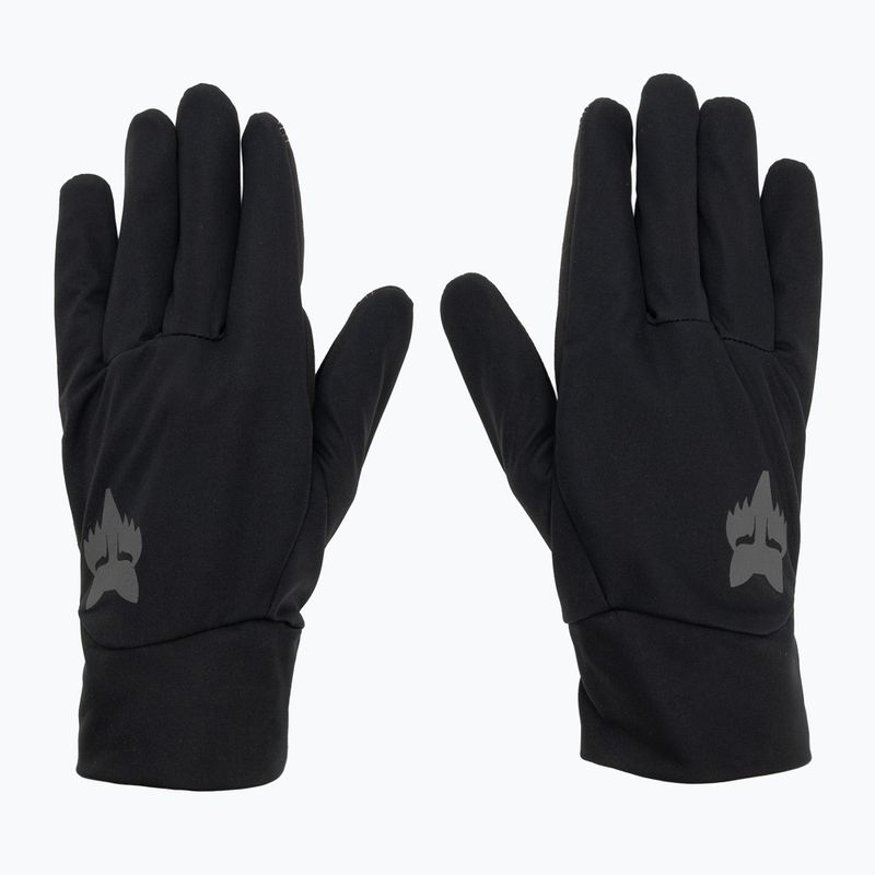 Men's cycling gloves Fox Racing Ranger Water black 2