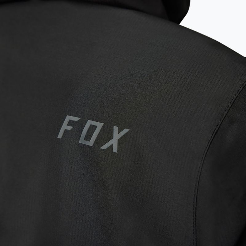 Women's cycling jacket Fox Racing Ranger 2.5L Water W black 6
