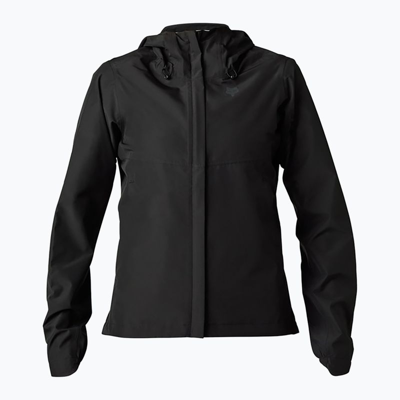 Women's cycling jacket Fox Racing Ranger 2.5L Water W black 8