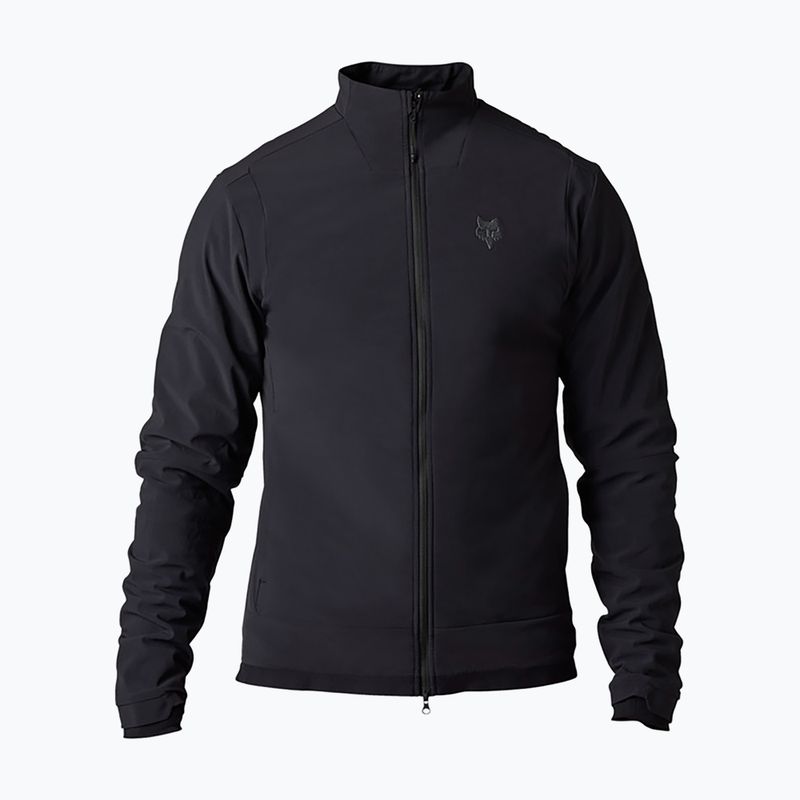 Men's cycling jacket Fox Racing Defend Fire Alpha black 5