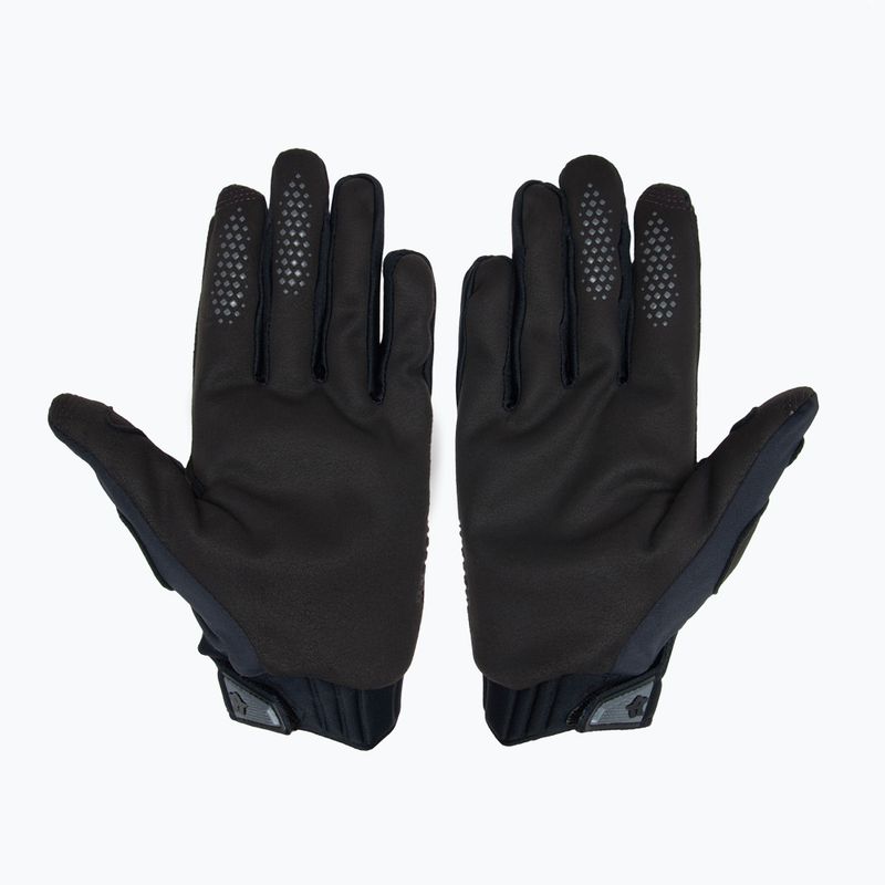 Men's cycling gloves Fox Racing Defend Wind Offroad black 3