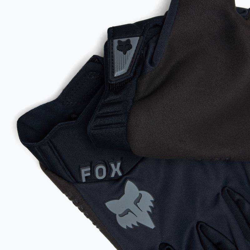 Men's cycling gloves Fox Racing Defend Wind Offroad black 6