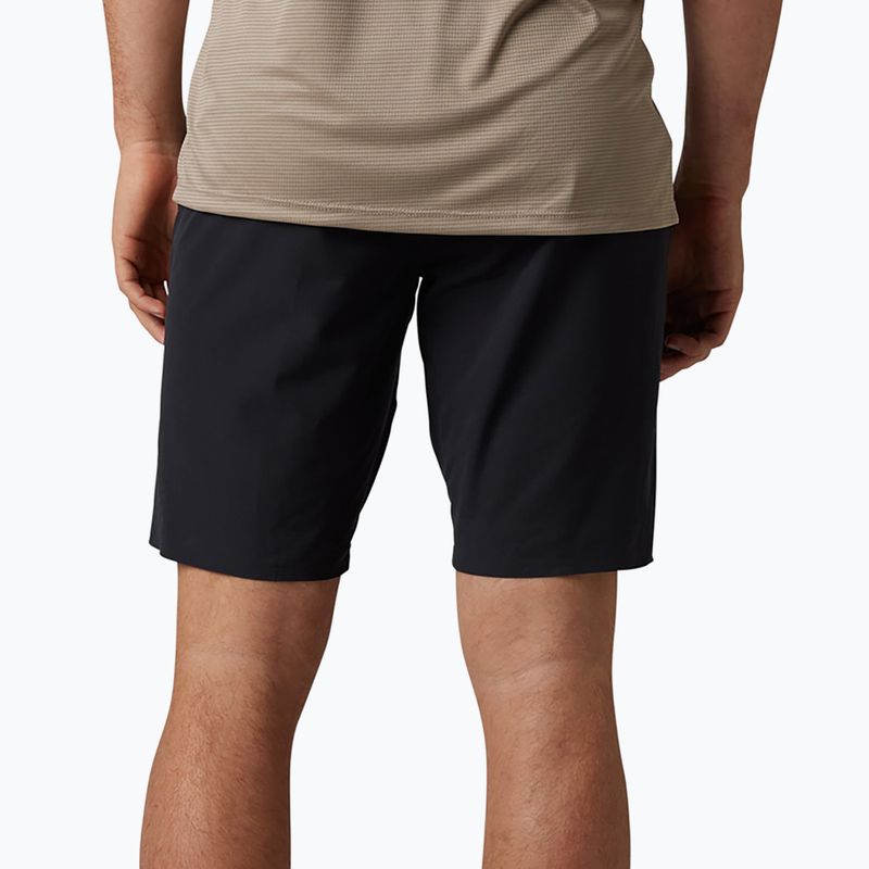 Men's cycling shorts Fox Racing Flexair Ascent black 2