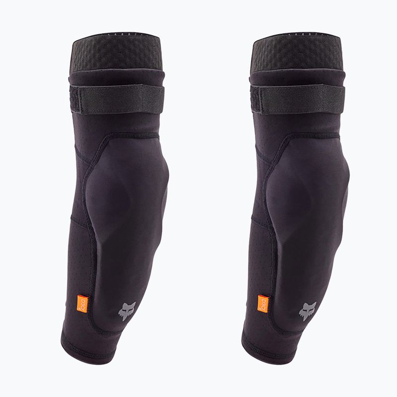 Fox Racing Launch Elbow bike elbow protectors black
