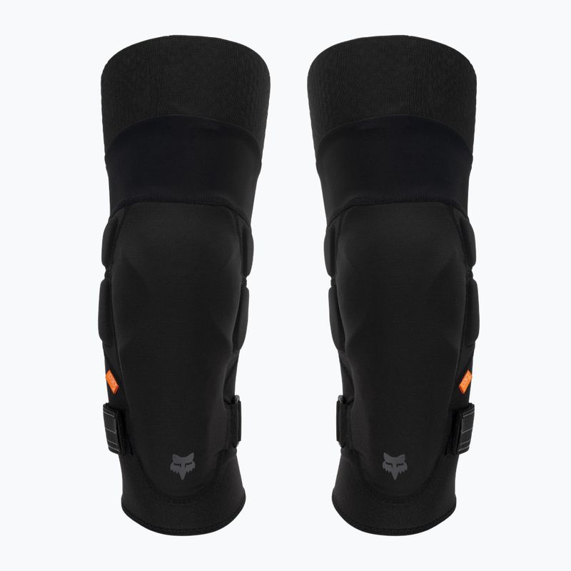 Fox Racing Launch Knee bicycle knee protectors black