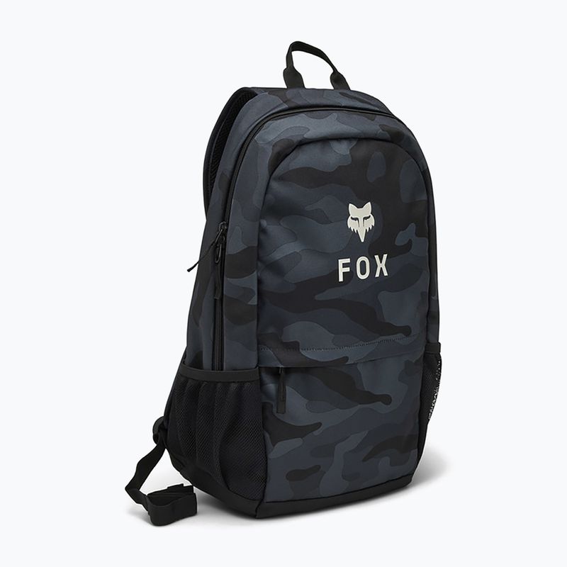 Fox Racing 180 26 l black camo urban backpack