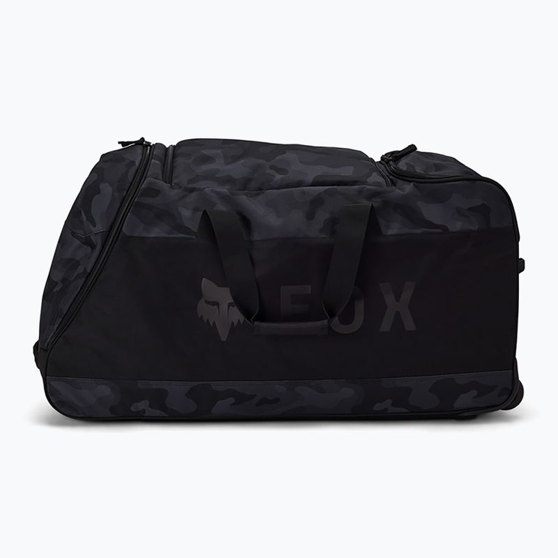 Fox Racing Shuttle 180 Roller travel bag 152 l black camo 2