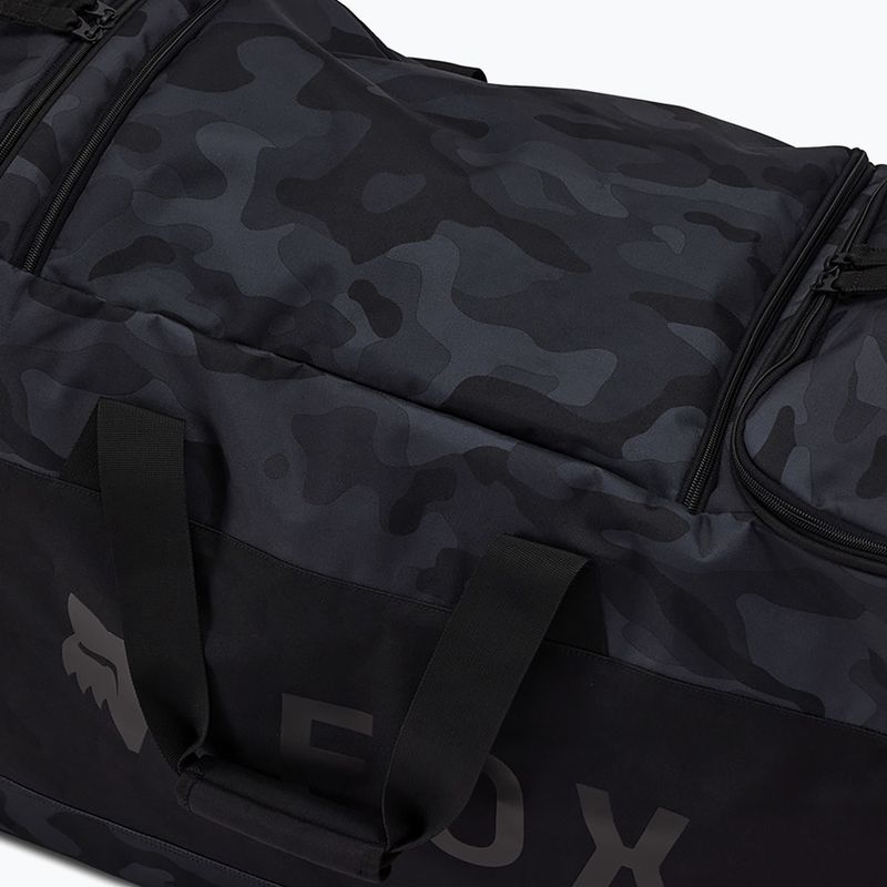 Fox Racing Shuttle 180 Roller travel bag 152 l black camo 3