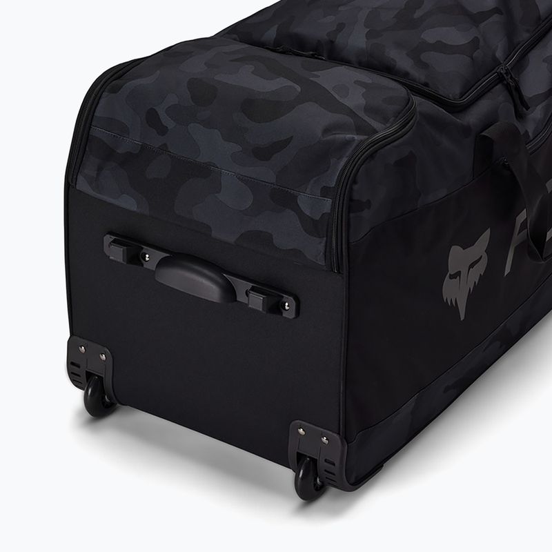 Fox Racing Shuttle 180 Roller travel bag 152 l black camo 5