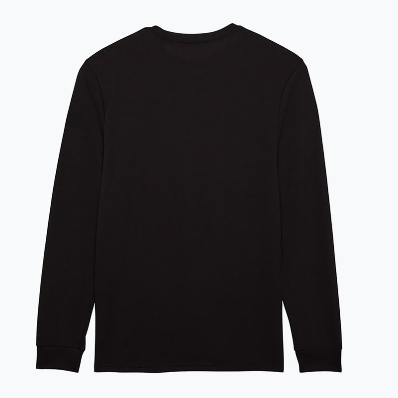 Cycling longsleeve Fox Racing Absolute Tech black/black 2