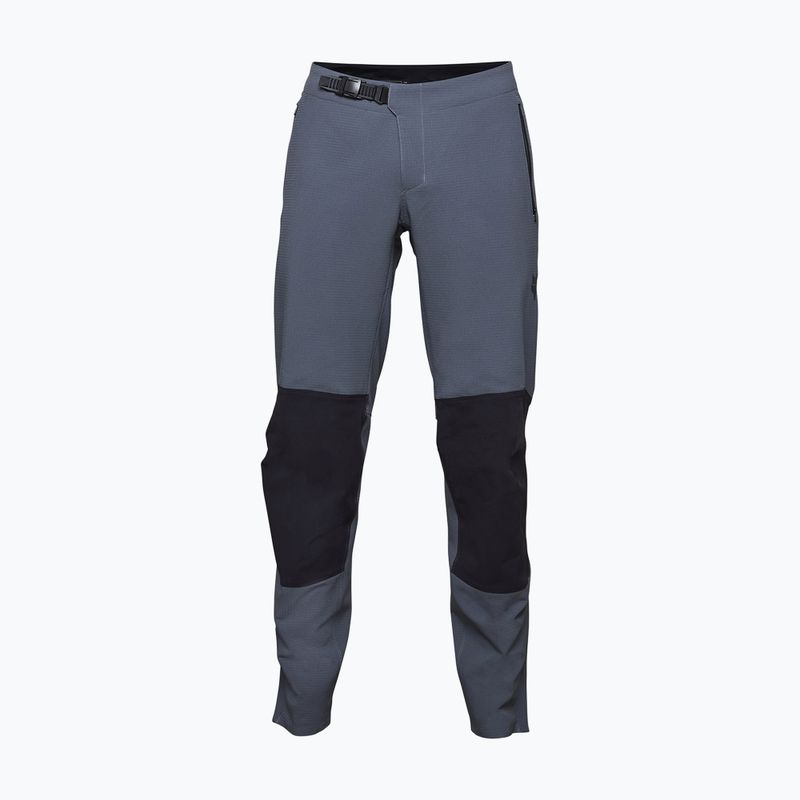 Men's cycling trousers Fox Racing Defend Fire graphite 5