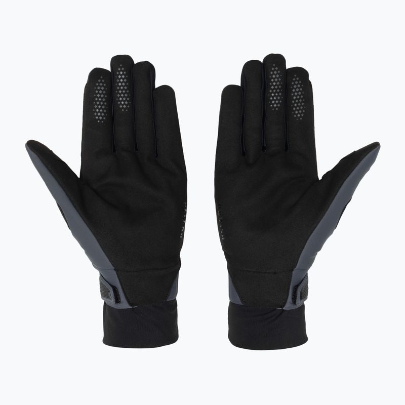 Men's cycling gloves Fox Racing Defend Thermo graphite 3