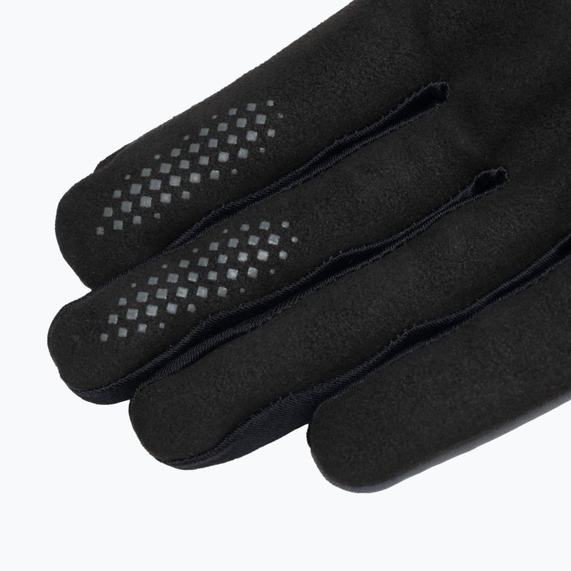 Men's cycling gloves Fox Racing Defend Thermo graphite 5