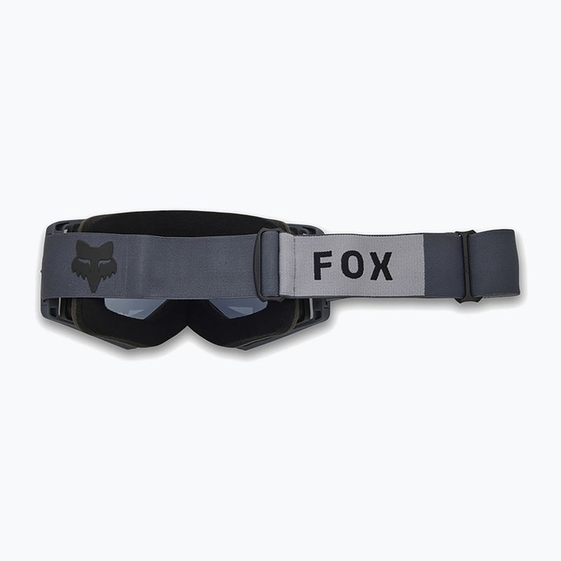 Bike goggles Fox Racing Airspace Core graphite/smoke 2