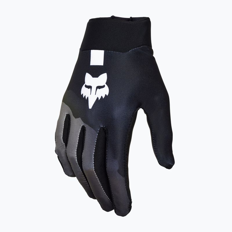 Men's cycling gloves Fox Racing Flexair GM green camo 2