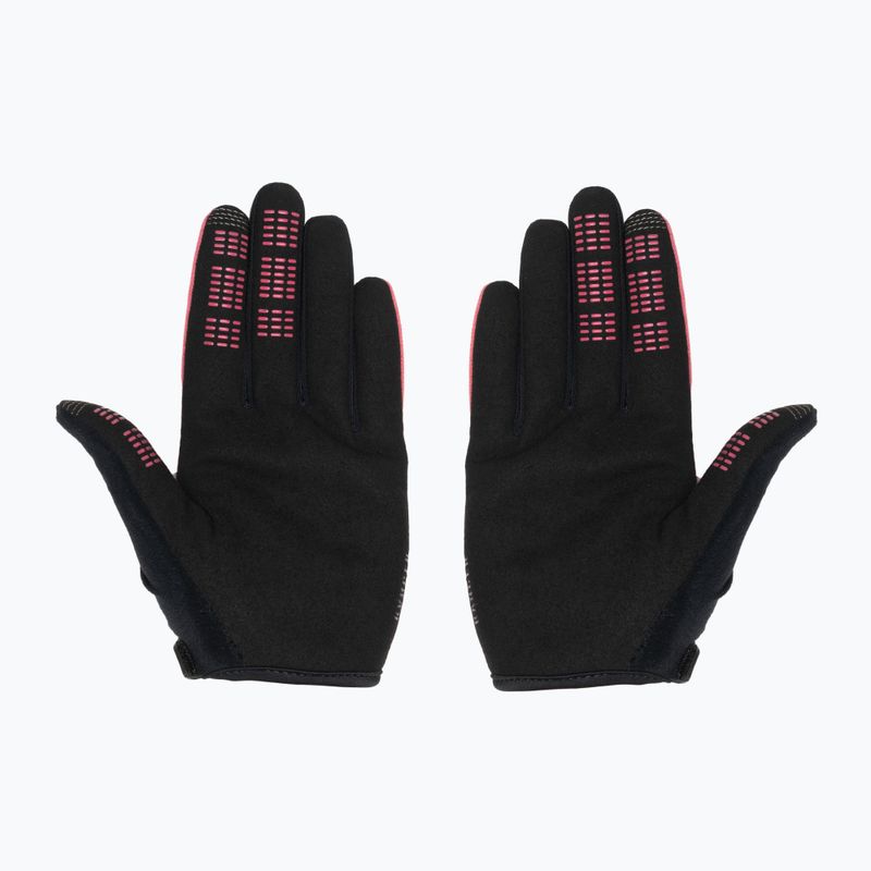 Women's cycling gloves Fox Racing Ranger guava 3
