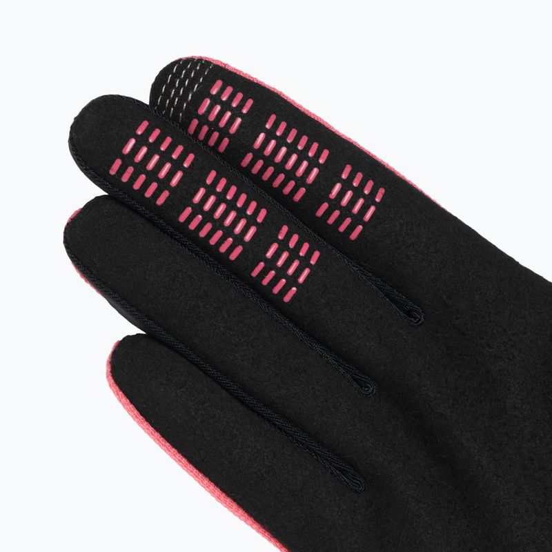Women's cycling gloves Fox Racing Ranger guava 5