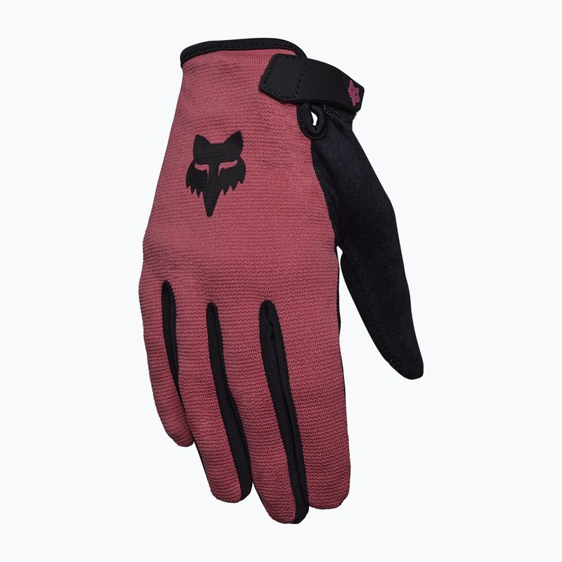 Women's cycling gloves Fox Racing Ranger guava 2