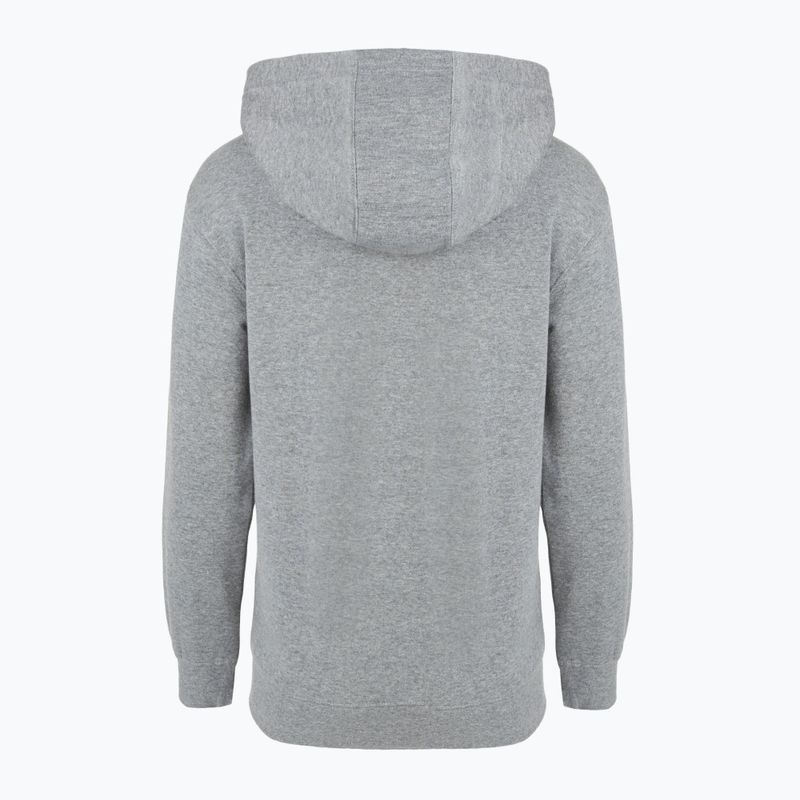 Women's sweatshirt Fox Racing Absolute W heather graphite 2