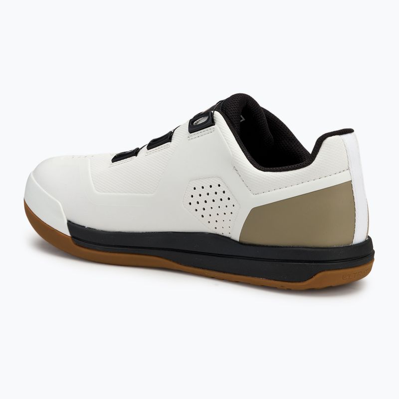 Men's MTB cycling shoes Fox Racing Union GM white 3