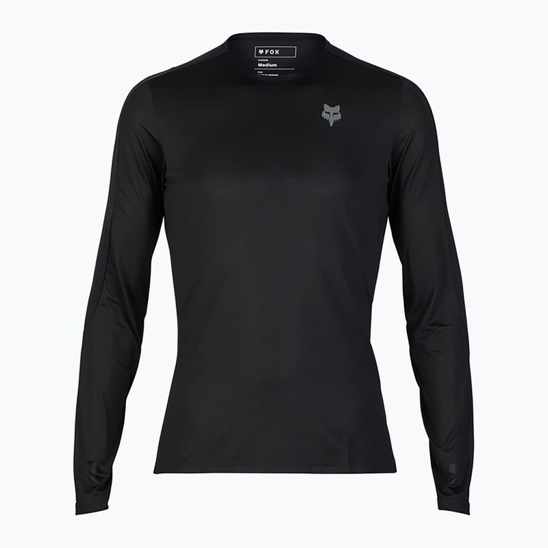 Men's cycling longsleeve Fox Racing Flexair Ascent black 3