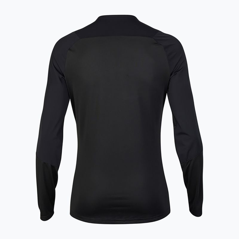 Men's cycling longsleeve Fox Racing Flexair Ascent black 4