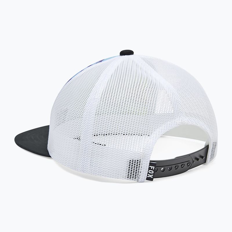 Fox Racing Future Trucker Jr children's baseball cap black 2