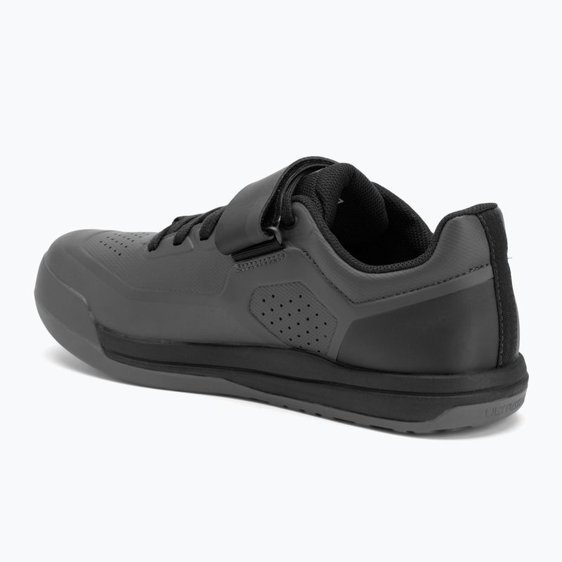 Men's MTB cycling shoes Fox Racing Union dark shadow grey 3