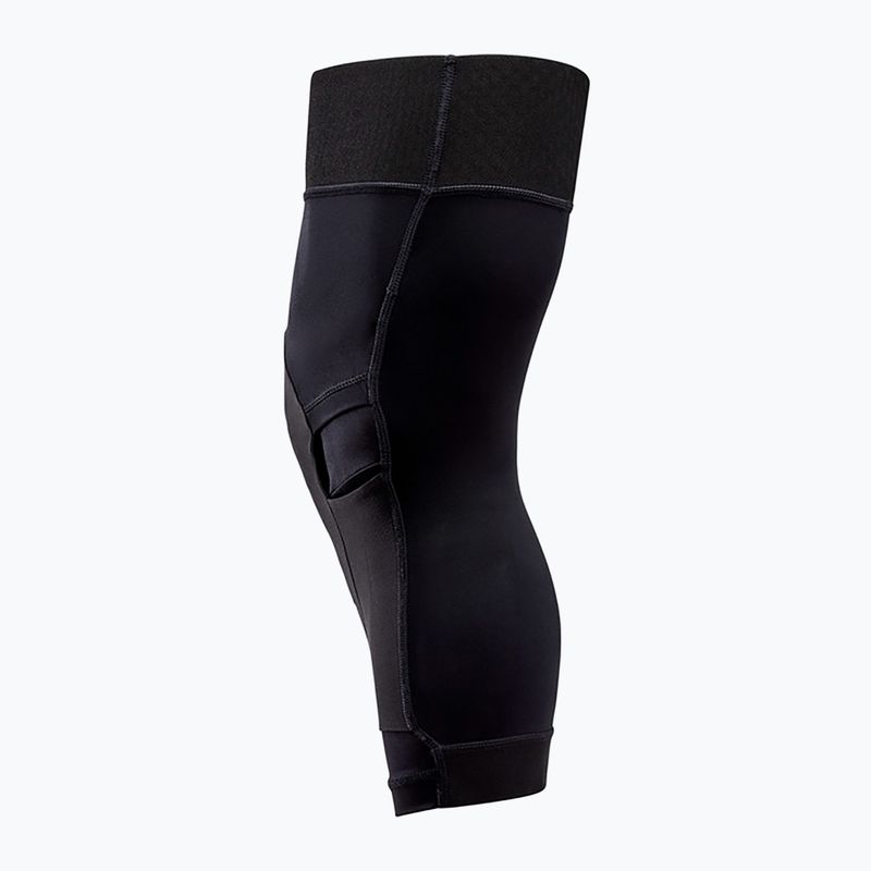 Men's cycling knee protectors Fox Racing Enduro Pro Knee black 2